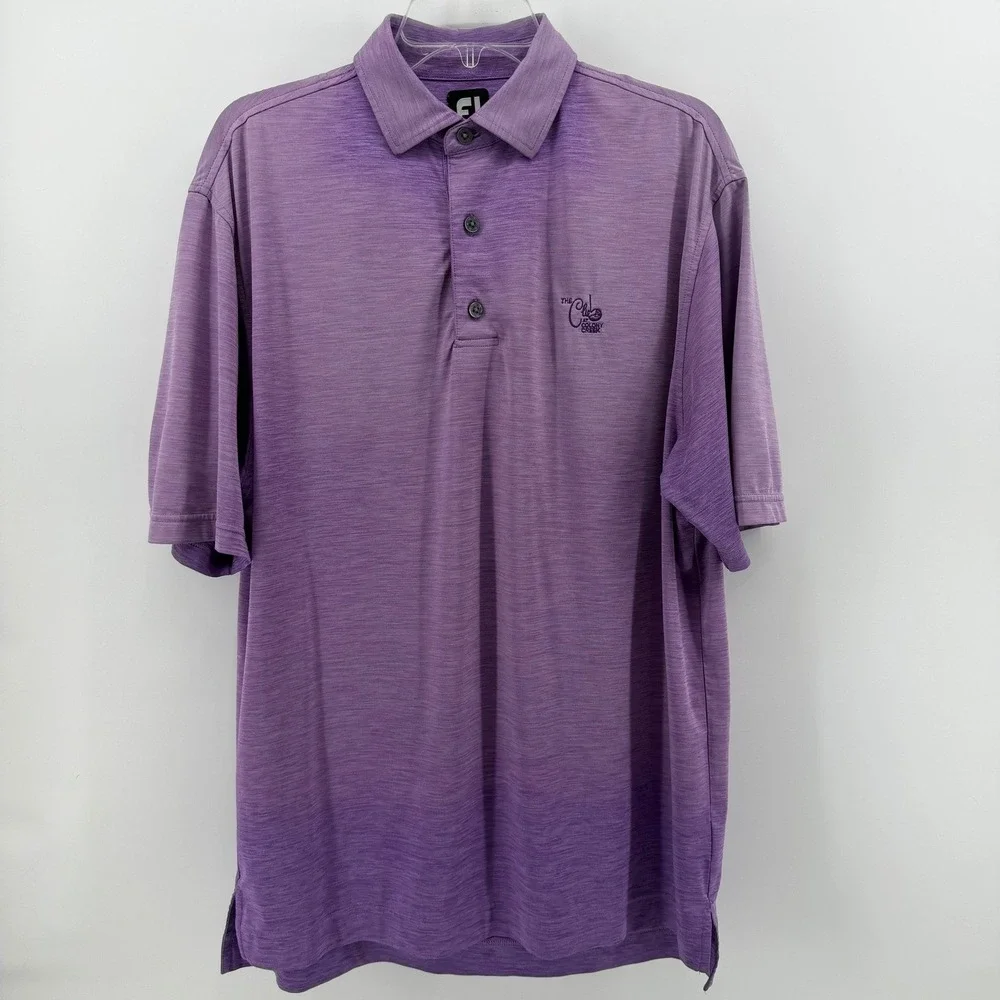FootJoy performance polo